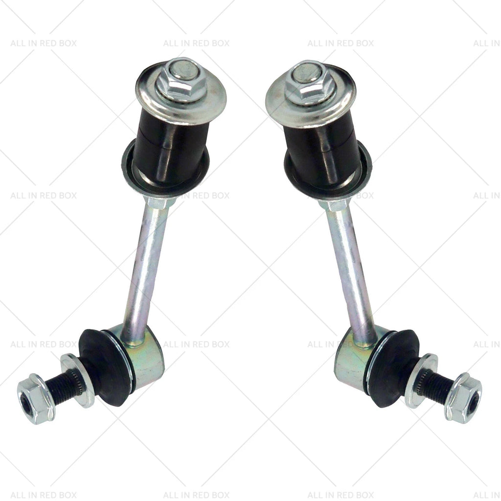 2X Front Sway Bar Link Kit for Toyota Land Cruiser Prado (1996–2002)