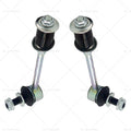 2X Front Sway Bar Link Kit for Toyota Land Cruiser Prado (1996–2002)