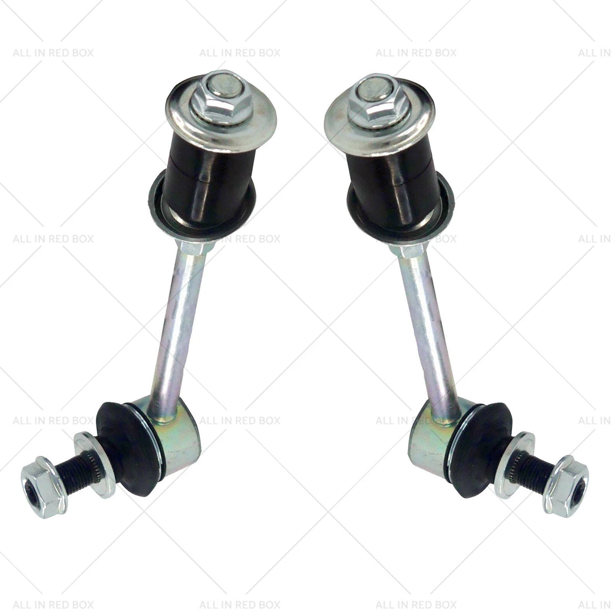 2X Front Sway Bar Link Kit for Toyota Land Cruiser Prado (1996–2002)