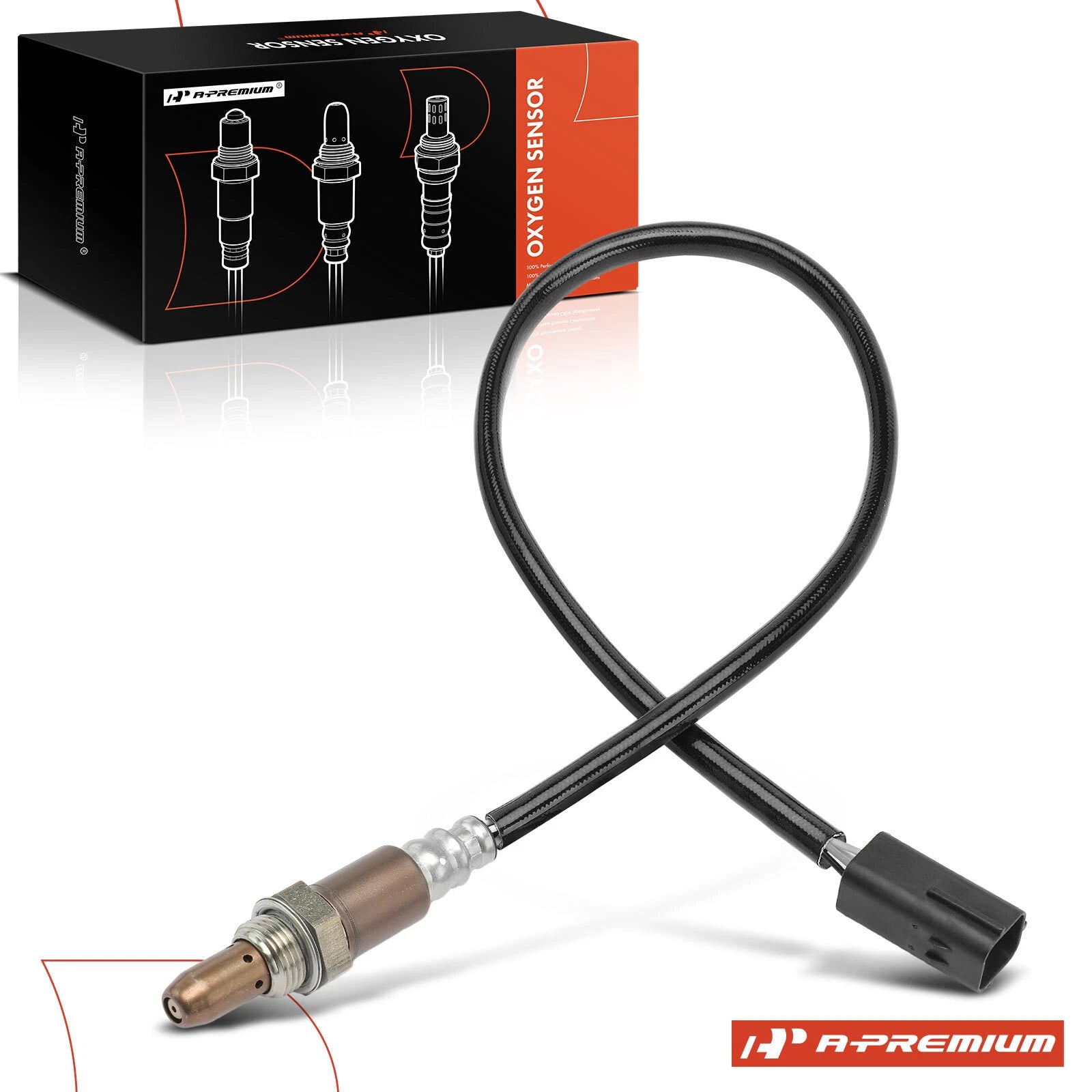Oxygen Sensor for Nissan Altima (2011–2013) L4 2.5L