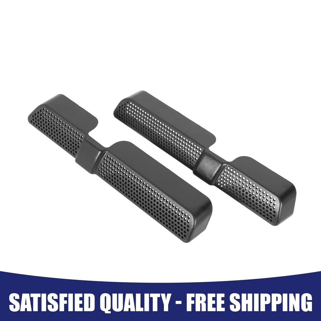 Pair of Air Vent Covers for Volkswagen Tiguan (2018–2019)