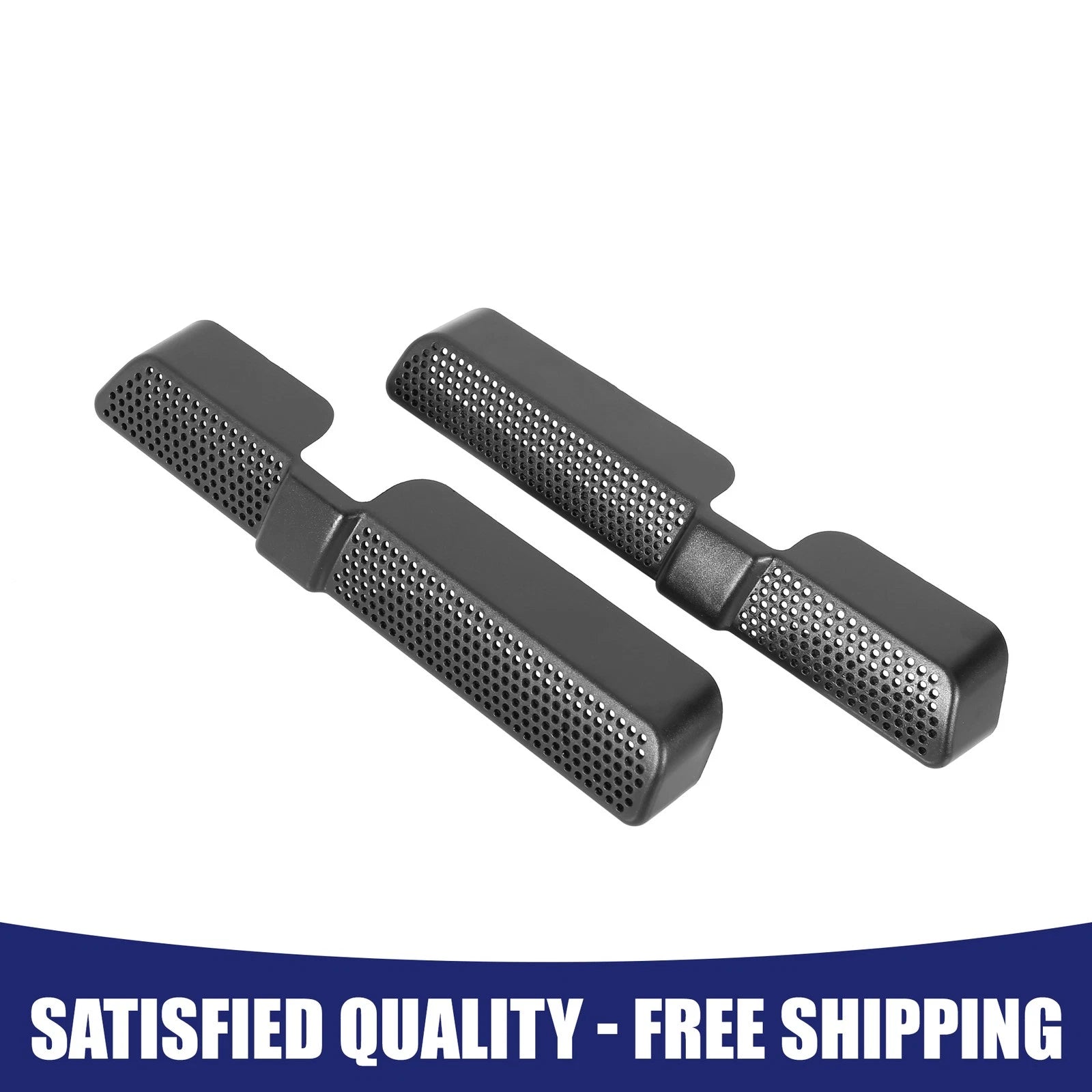 Pair of Air Vent Covers for Volkswagen Tiguan (2018–2019)