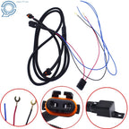 Fog Light Wiring Harness for Chevy Silverado 1500 2500 (2003-2006)