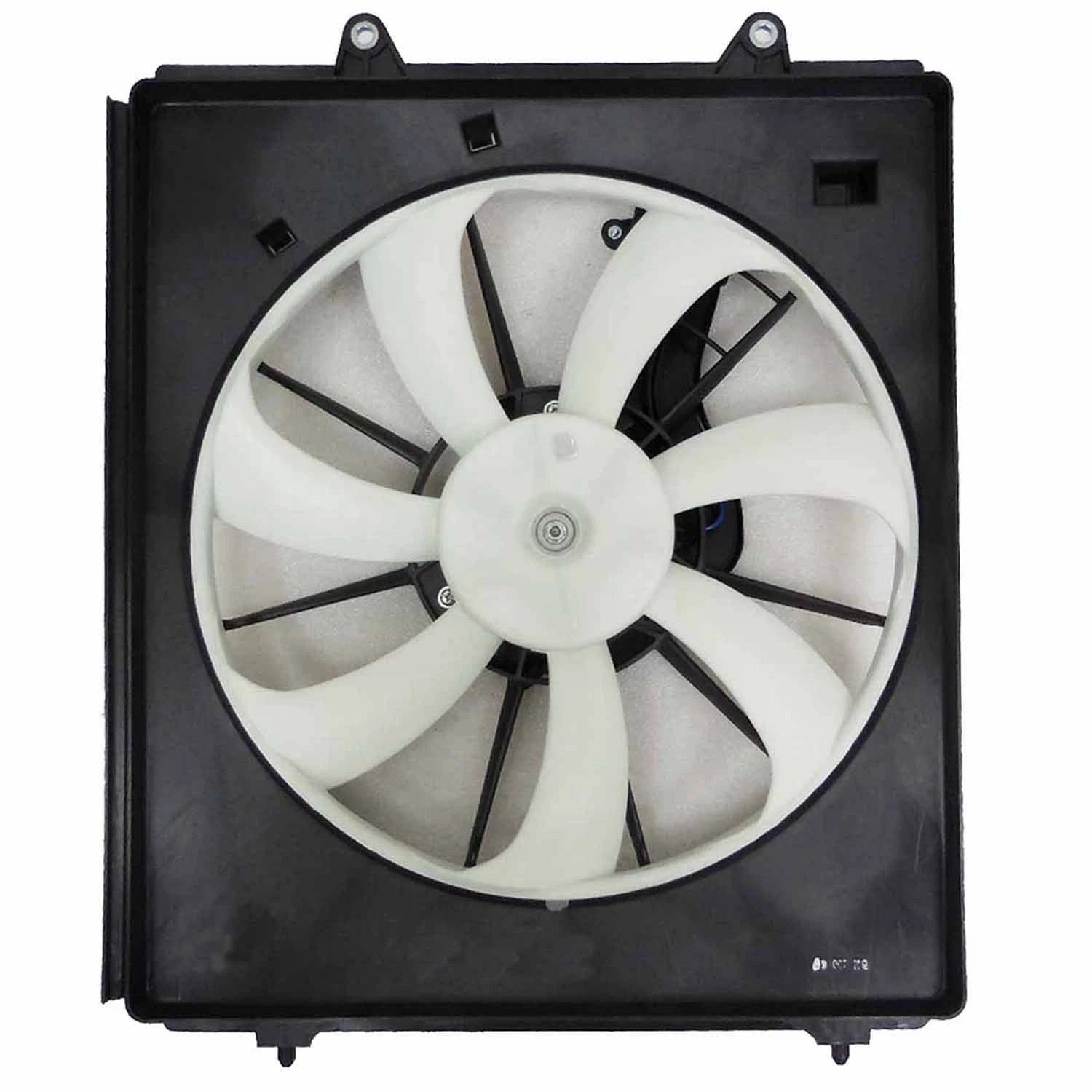 Replacement Plastic A/C Condenser Fan Assembly For 2018-2019 Honda Odyssey