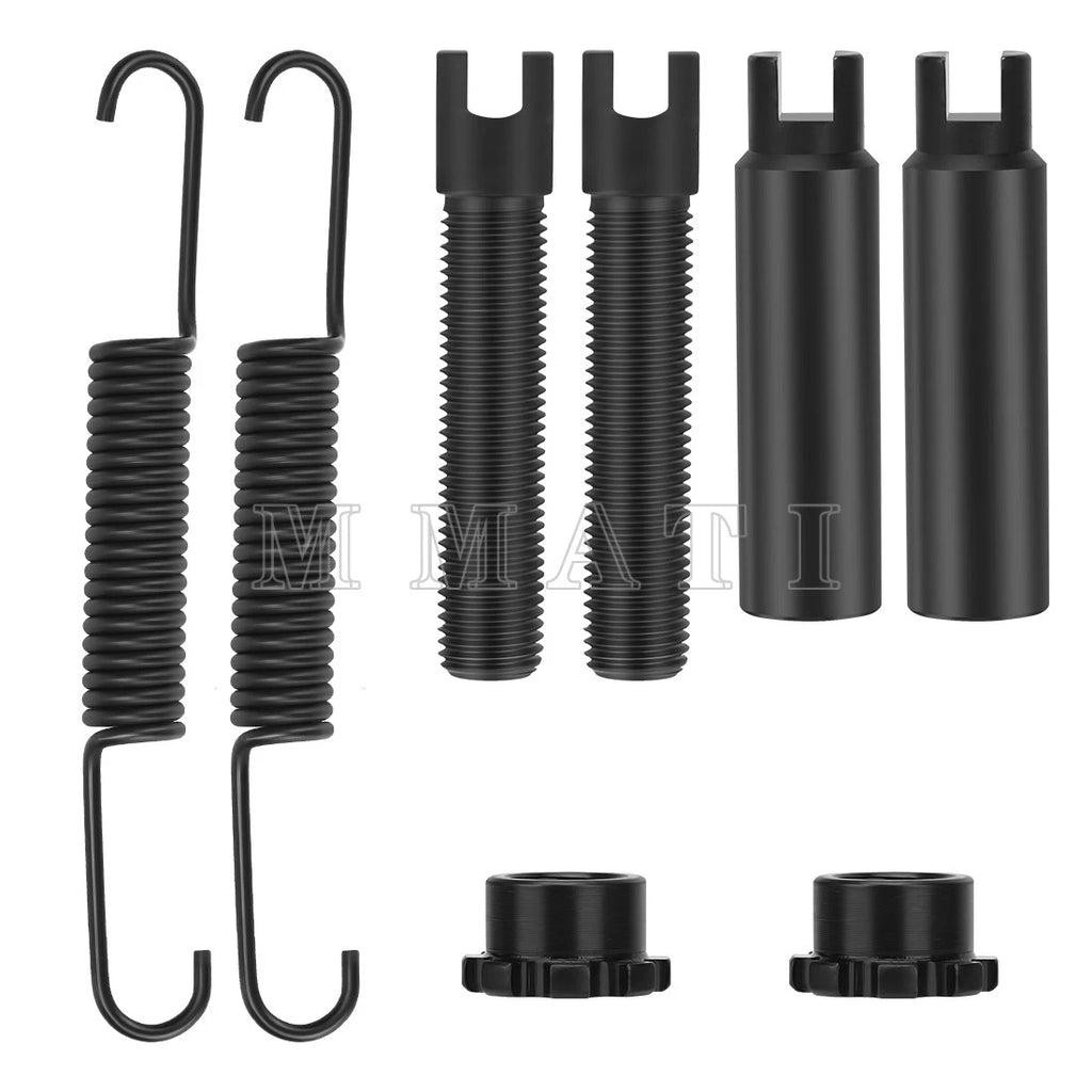 Set of 2 Trailer Brake Assembly Adjusters Springs for Dexter 10" & 12" Brakes