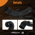 Turbocharger Intake Tube for BMW 335i 435i M235i (2011–2019) 13717602651
