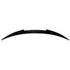 Rear Trunk Spoiler Wing Lip for BMW 3 Series G20 M3 G80 M4 (2019-2023)