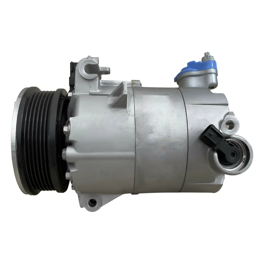 A C Compressor Kit w Condenser for Land Rover Discovery Sport 2.0L (2015-2019)