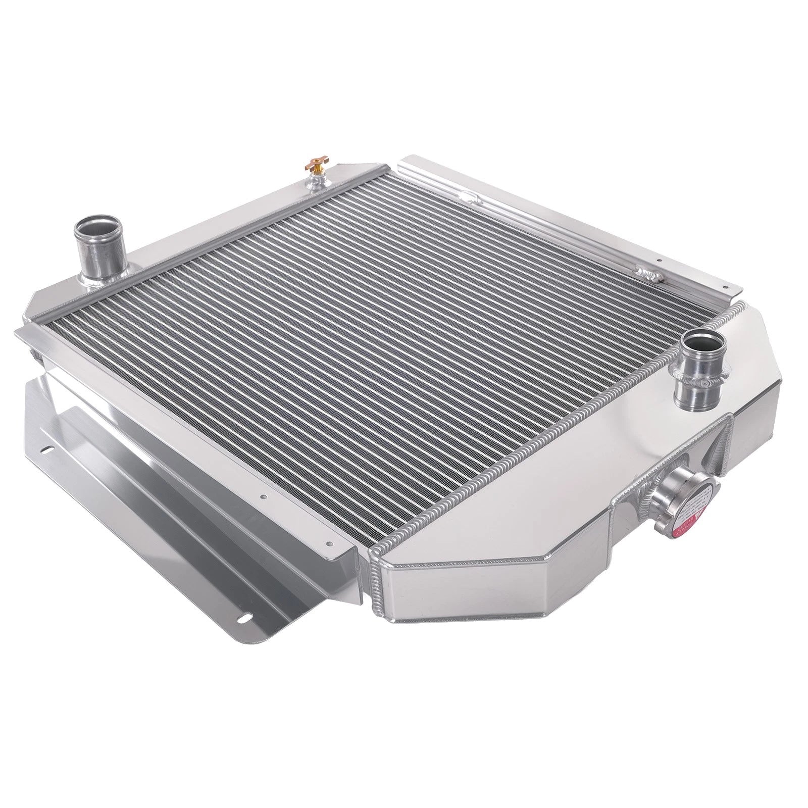Coolant Radiator for Ford F-100/F-150/F-250/F-350 (1970–1979) D0TA8005AB