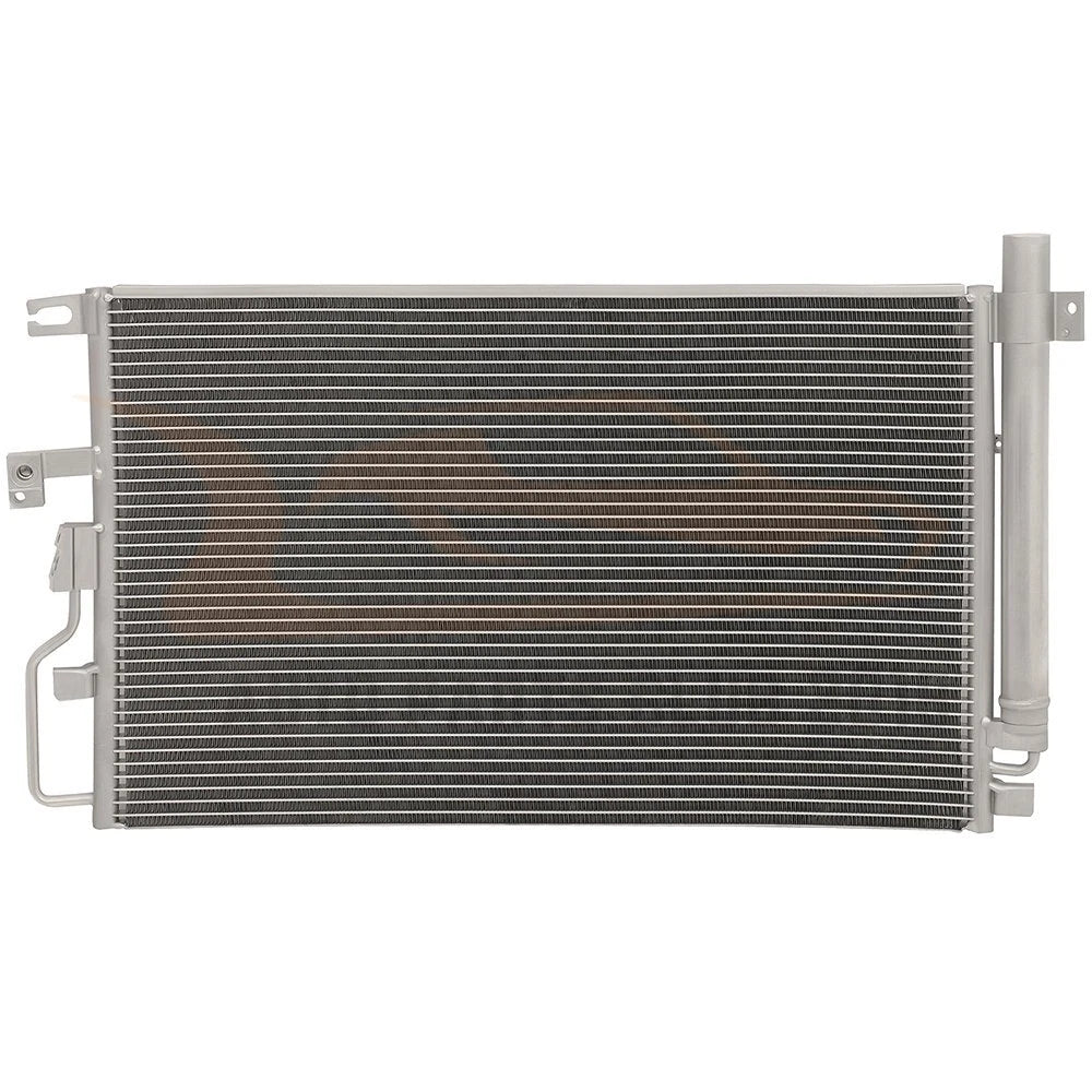 Aluminum AC Condenser for Chevrolet Equinox Pontiac Torrent (2006–2009)