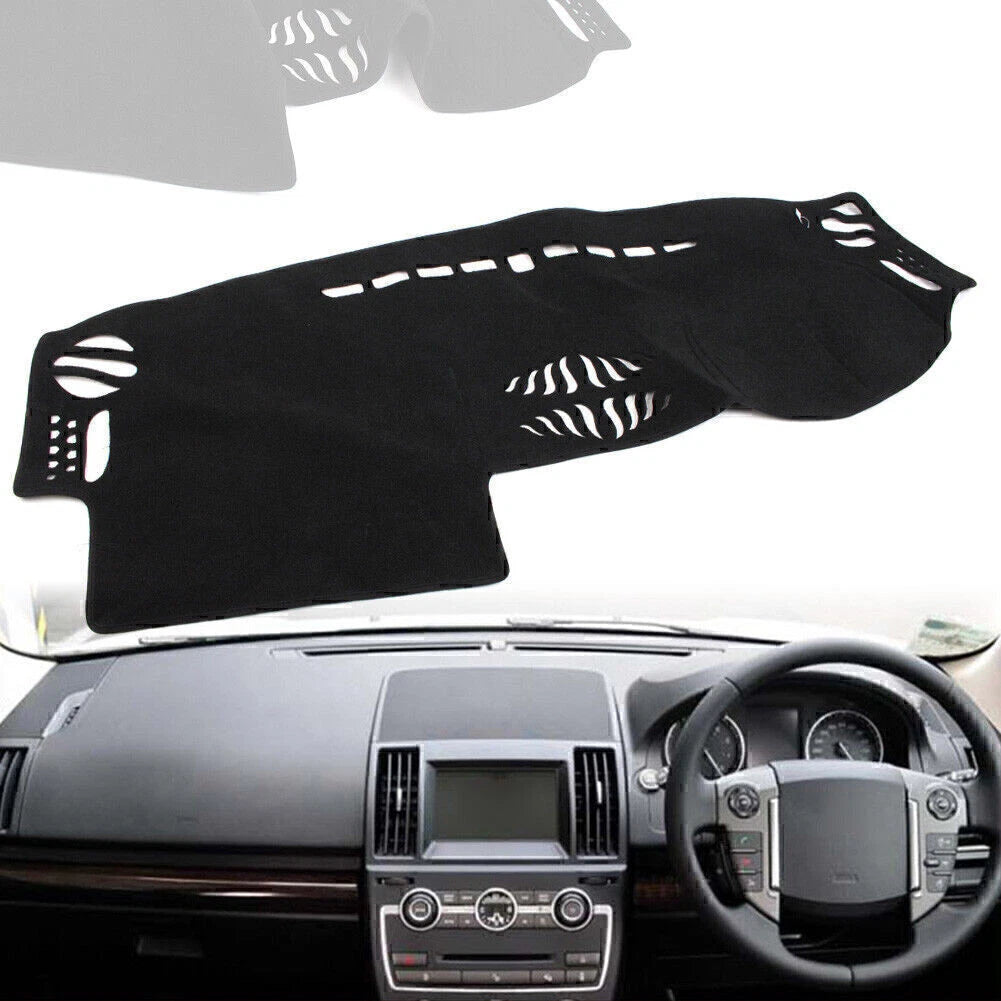 Dash Mat Dashboard Cover for Land Rover LR2 Freelander 2 (2007–2014) RHD