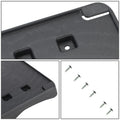 Front License Plate Mounting Bracket for Jeep Cherokee (2019–2021)