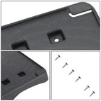 Front License Plate Mounting Bracket for Jeep Cherokee (2019–2021)