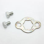 17mm Front Sprocket Clip Retainer for Pit Pro Trail Dirt Quad ATV (420-428)
