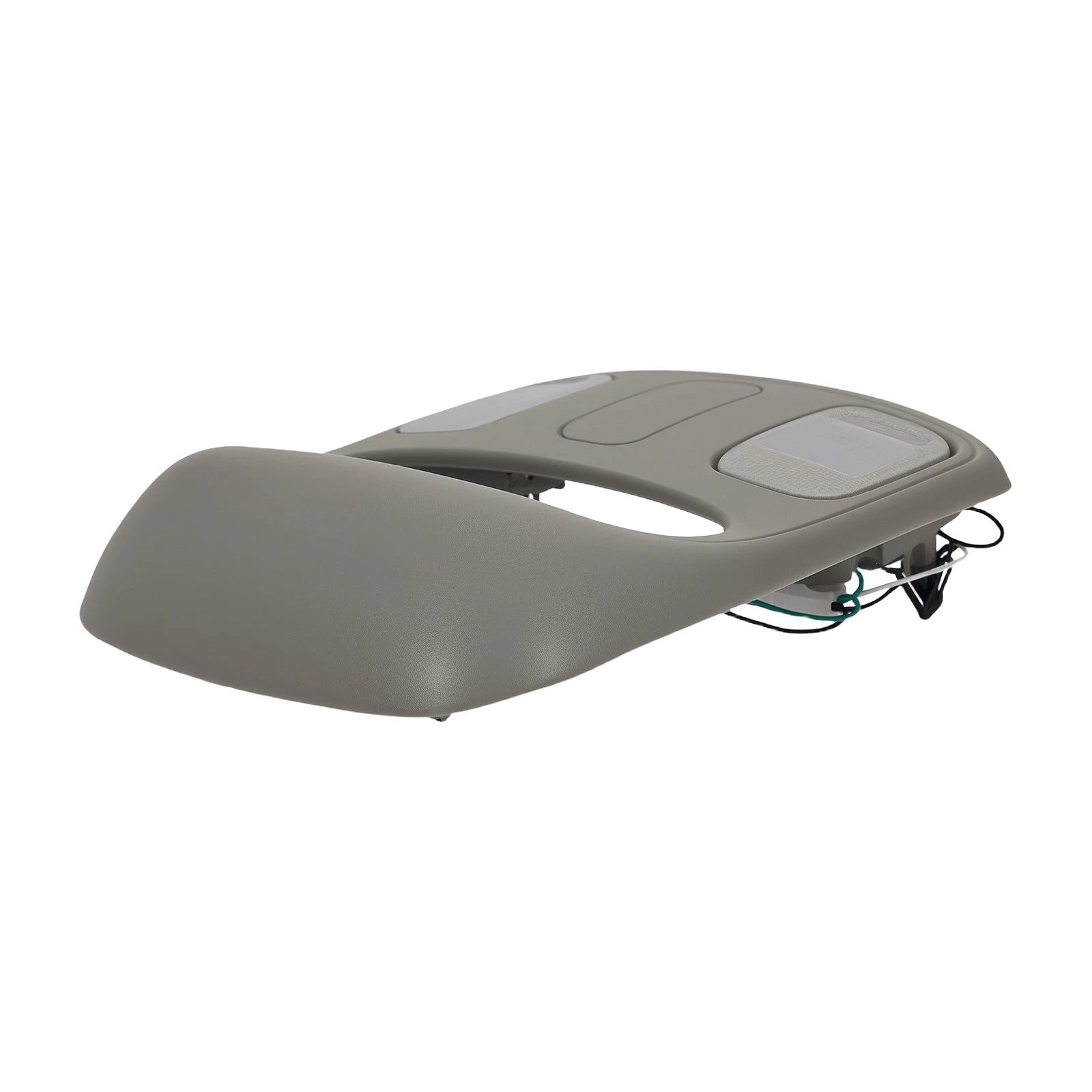 Overhead Roof Console Map Light for Dodge Ram 1500 2500 3500 (2002–2010) 1DK78TL2AA