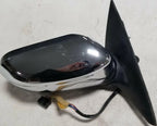 Chrome RH Passenger Side View Mirror for Jaguar S-Type (1999–2002)