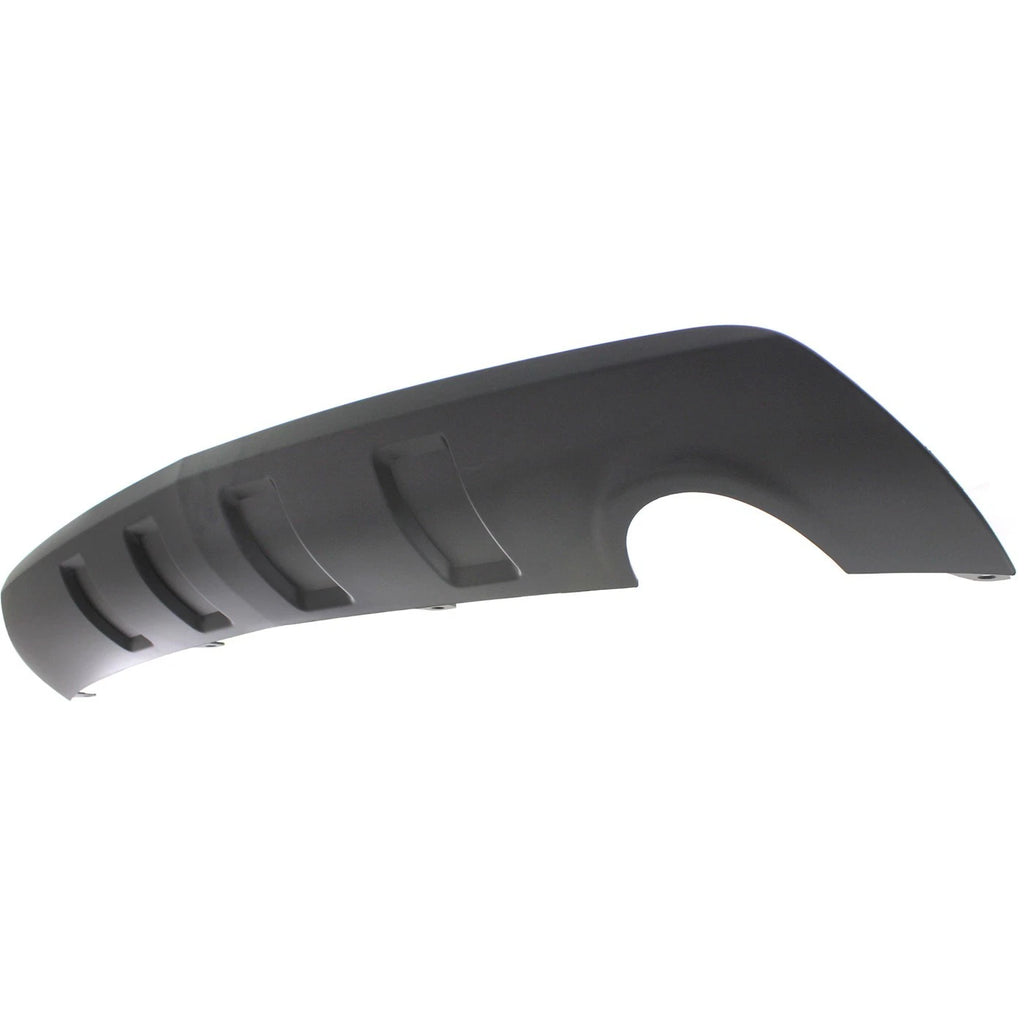 Skid Plate Rear Black for Chevy Saturn Vue Captiva Sport