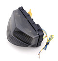 Integrated LED TailLight Turn Signals for Honda CBR 600 F4i (2001–2003) Smoke