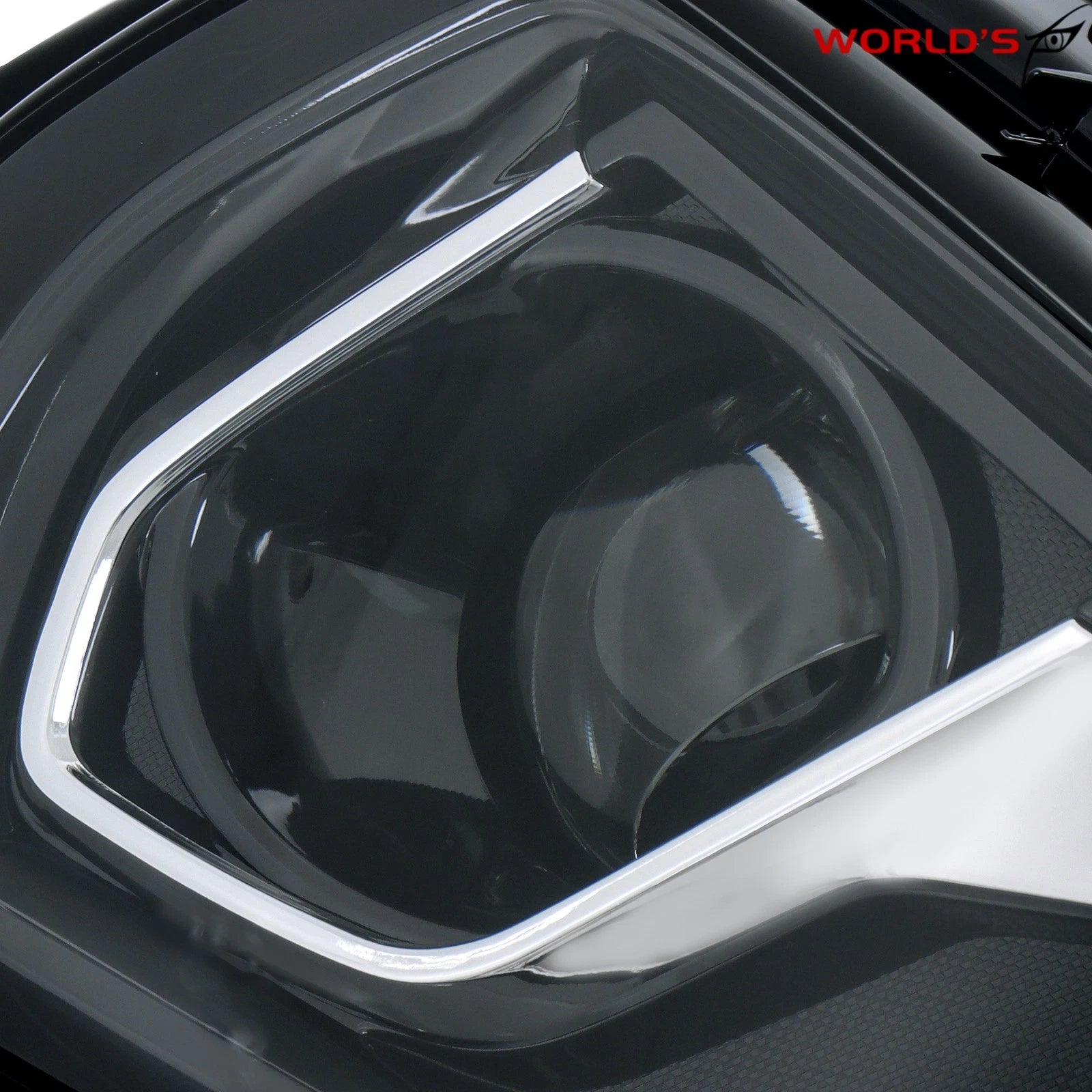 LED Projector Black Headlight Assembly for Chevy Blazer (2023–2024)
