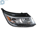 Halogen LED DRL Headlight Right for Ford Explorer Limited/XLT/Platinum (2016–2018)