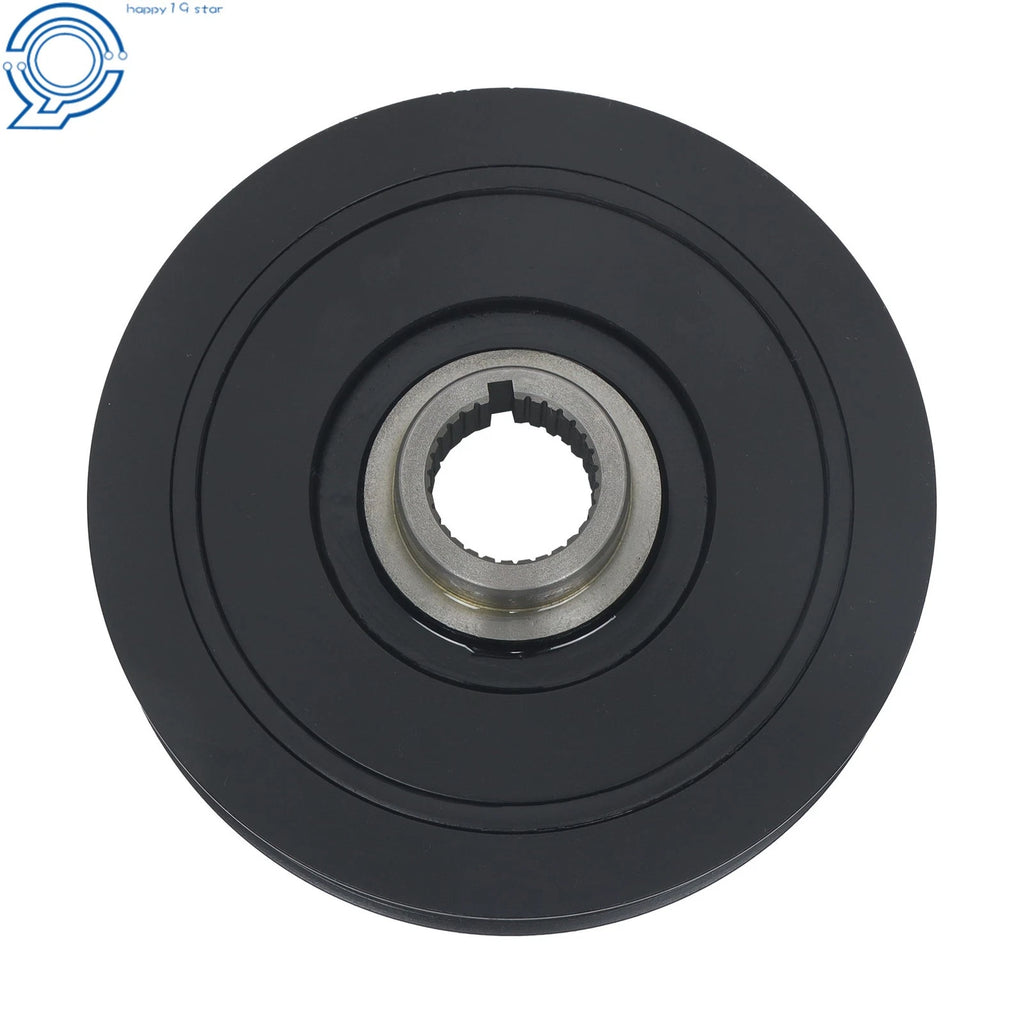 Harmonic Balancer for Acura TSX RSX Honda CR-V Element Accord (2002-2008)