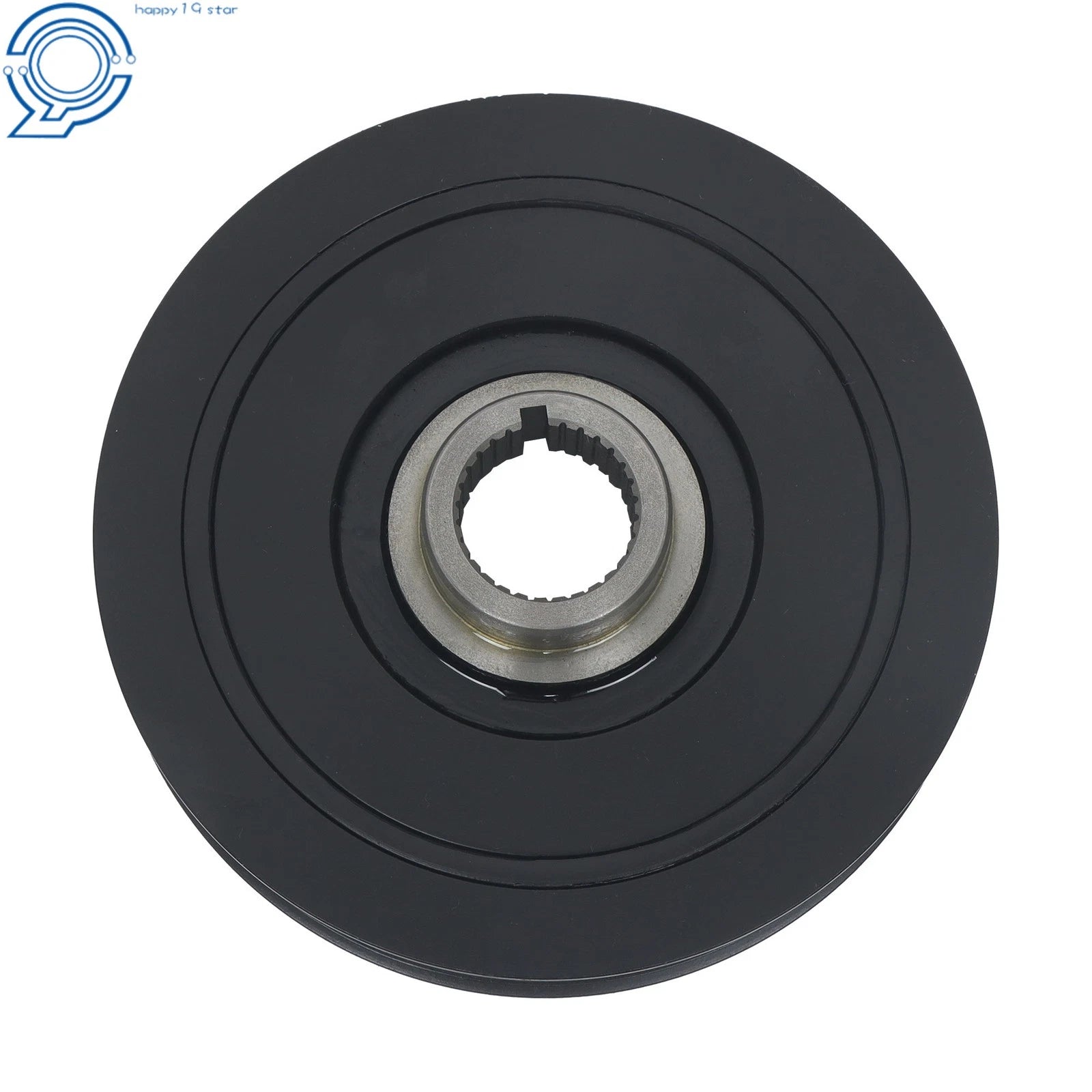 Harmonic Balancer for Acura TSX RSX Honda CR-V Element Accord (2002-2008)