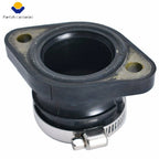 Carburetor Intake Boot for Polaris Big Boss 300, Trail Blazer 250 (3083412, 3085013)