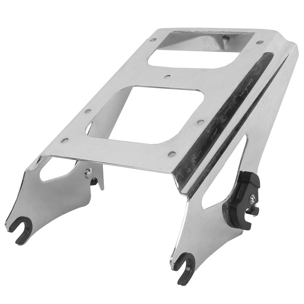 2-Up Mounting Luggage Rack for Harley Touring Electra Glide (2009–2013)