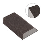 Polishing Pad Set of 4 Multi Sponge Sandpaper Coarse to Superfine 100x70mm