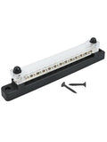 12 Terminal Block Bus Bar Cover for Auto Marine (12V, 150A)