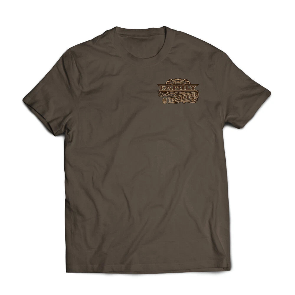Graphic Trucker T-Shirt & Hoodie for Big Rig Trucks BRT
