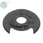 Rear Brake Backing Plate Dust Shield for Subaru Legacy (2010–2014)