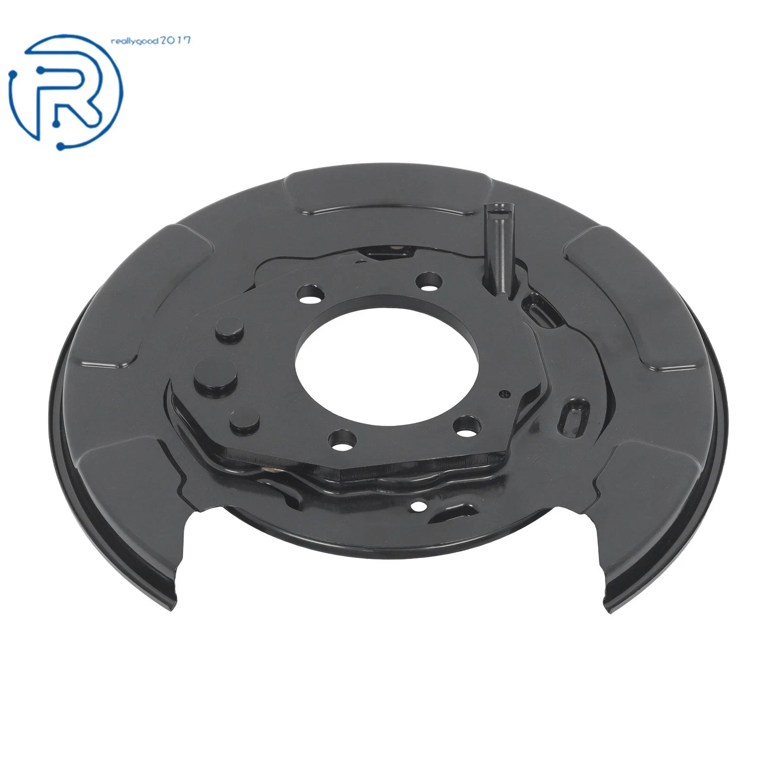 Rear Brake Backing Plate Dust Shield for Subaru Legacy (2010–2014)