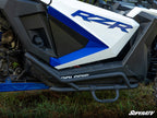 SuperATV Heavy Duty Nerf Bars for Polaris RZR PRO XP / PRO R (2020–2023)