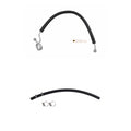 Sunsong Power Steering Pressure & Return Line Hose Kit for Audi A4 VW Passat (1996–2005)