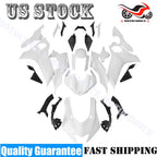 Fairing Kit for Yamaha YZF R6 (2017–2020) Unpainted ABS Bodywork