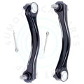 2X Front Upper Control Arms with Ball Joints for Acura CL Honda Accord (1994–1997)