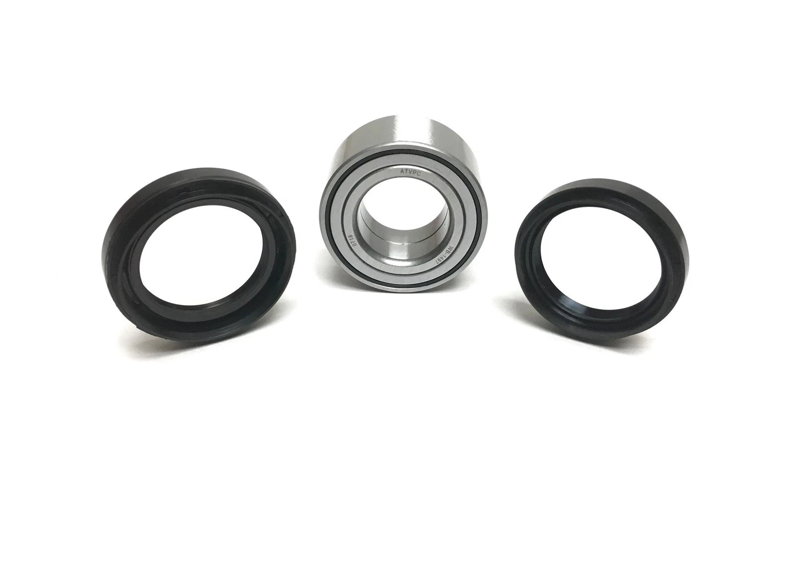 Front Wheel Bearing Kit for Kawasaki Brute Force Prairie (2003–2023)