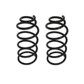 Set of 2 Rear Coil Springs for Kia Sorento (2003–2006) 3.5L 4WD