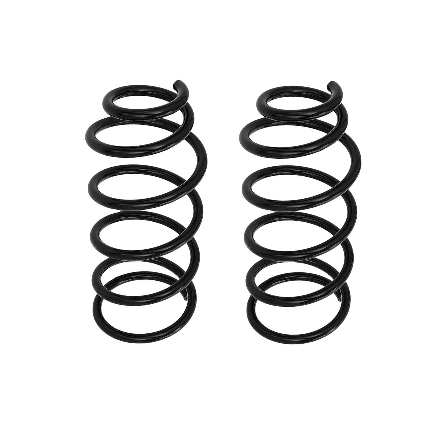 Set of 2 Rear Coil Springs for Kia Sorento (2003–2006) 3.5L 4WD