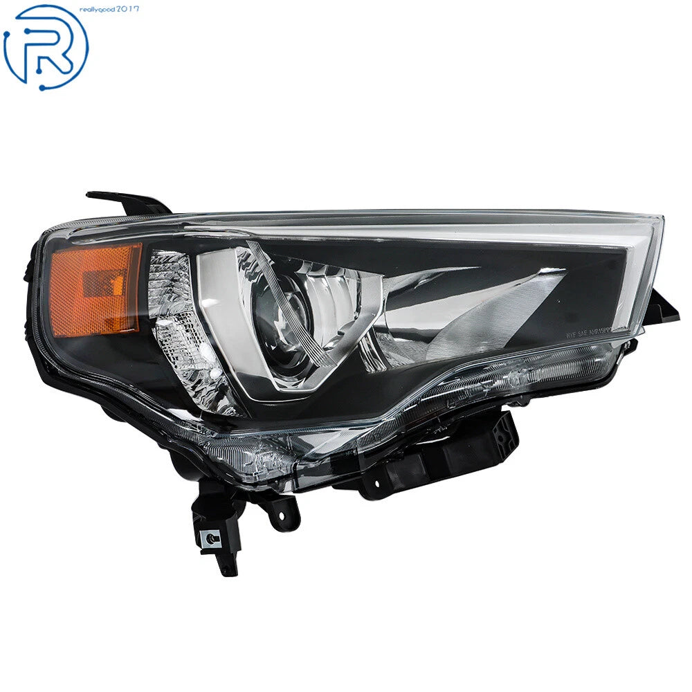 Headlight Assembly Right Side 2-Wire LED for Toyota 4Runner (2021–2023)