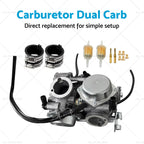 Dual Carburetor for Honda Shadow ACE 750 (1998–2003)
