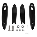 Turn Signal Extension License Plate for Harley Heritage Softail Fat Boy (2000–Up)