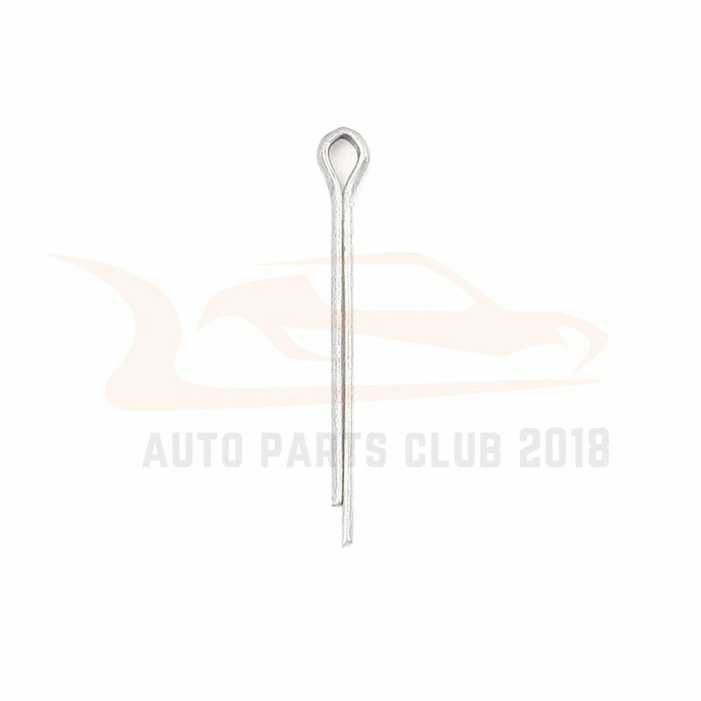 Set of 6 Front Steering Tie Rod End Links for Ford E-150 (2003-2005)