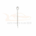 Set of 6 Front Steering Tie Rod End Links for Ford E-150 (2003-2005)