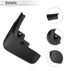 Set of 4 Mud Flaps Splash Guards for Audi Q7 (2020–2023)