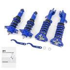 BFO Street Coilover Suspension Spring Kit for Toyota Corolla (2009–2019)