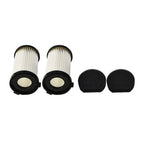 Sponge Kit Filter Set for Thunderbrush 520 550 560 E (Replacement Parts)