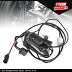 Air Suspension Compressor for Range Rover Sport L494 (2014–2016)