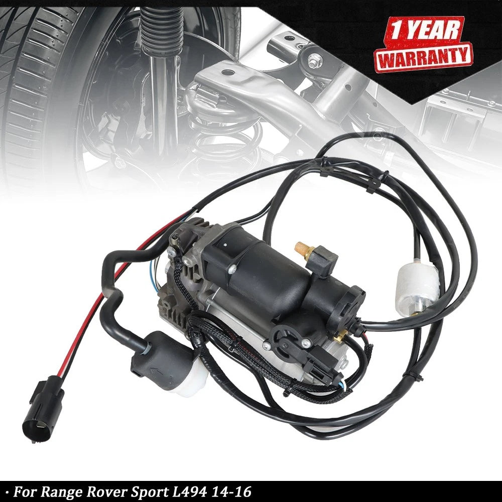 Air Suspension Compressor for Range Rover Sport L494 (2014–2016)
